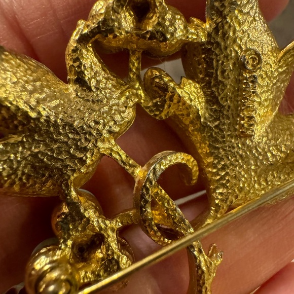 Vintage Sarah Coventry Brooch - Picture 4 of 5